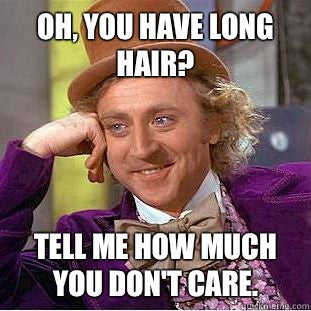 Lessons Willy Wonka Can Teach You About Natural Hair