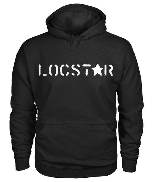 LocStar Vintage Hoodie & T-Shirt - Loccessories™