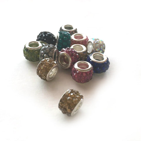 “Color Carnivale” Loc Beads - Loccessories™