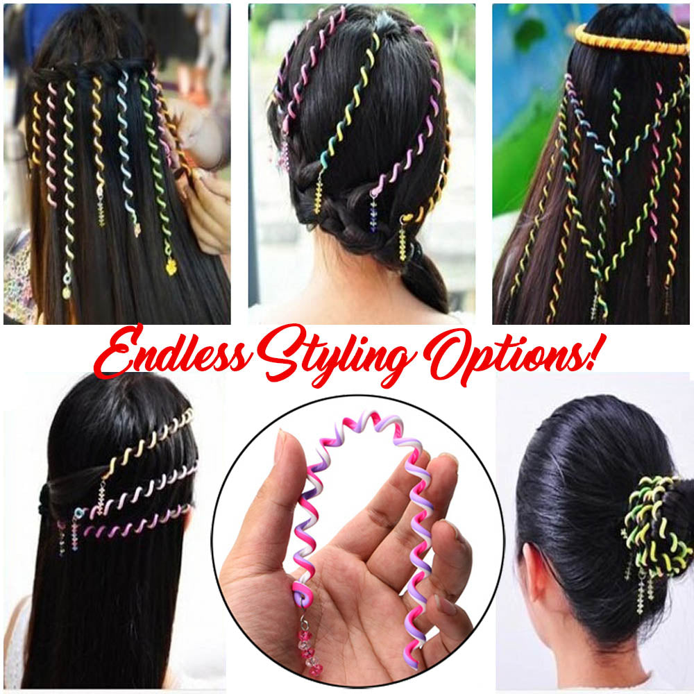 Sugar Twists for Locs, Twists & Braids - Assorted Styles - Loccessories™