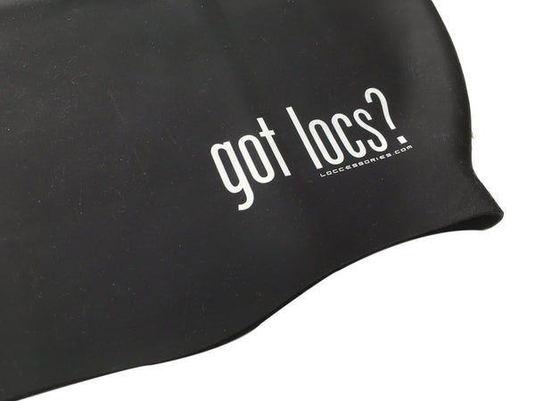 Aqualocs XL Swim Cap for Dreadlocks, Box Braids & Big Hair - Loccessories™