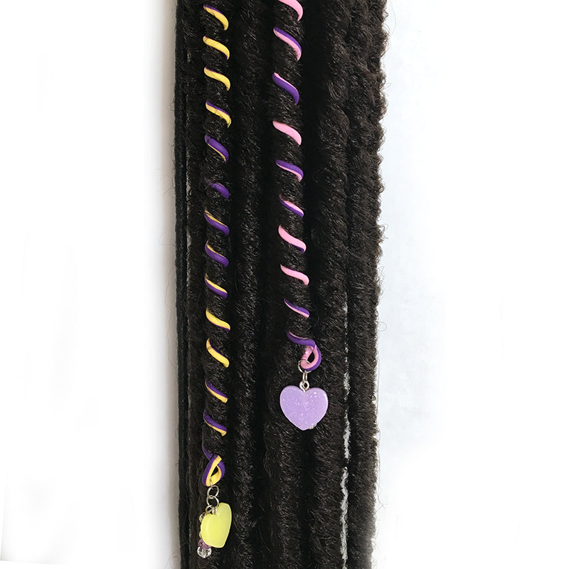 Sugar Twists for Locs, Twists & Braids - Assorted Styles - Loccessories™