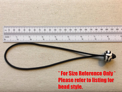 Brown Bone Loc Tie - Loccessories™
