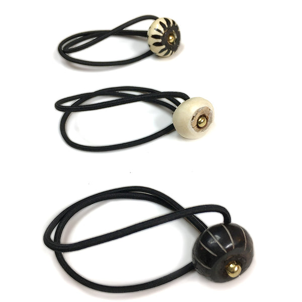 “Simply Maja” Loc Ties Gift Set of 3 - Loccessories™