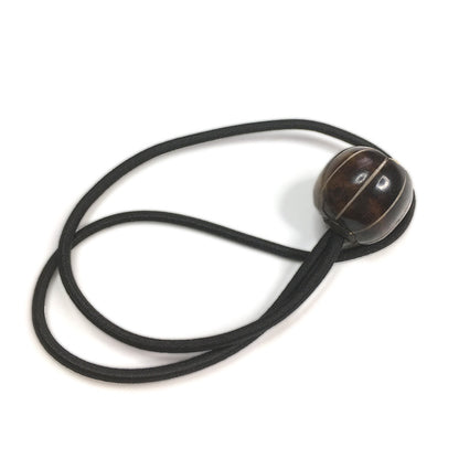 Brown Bone Loc Tie - Loccessories™