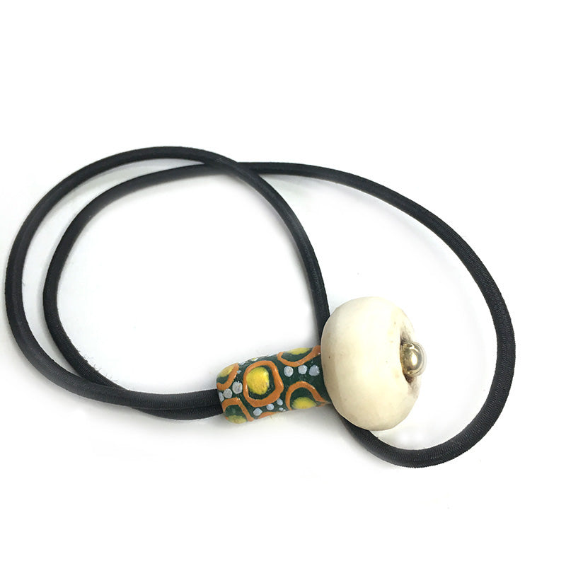 Krobo Bone Loc Tie - Loccessories™