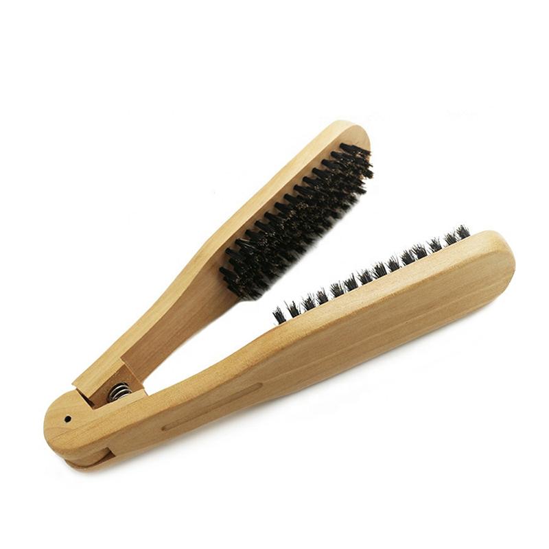 Natural Boar Bristle Loc Brush - Loccessories™