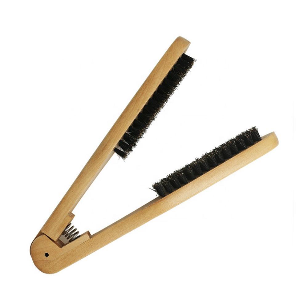 Natural Boar Bristle Loc Brush - Loccessories™