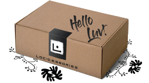 Hair Jewelry Mystery Box - Loccessories™