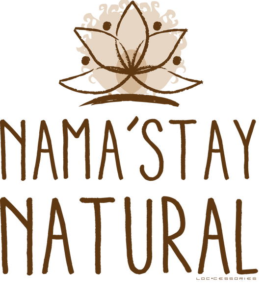 Nama'stay Natural Yoga T-Shirt - Loccessories™