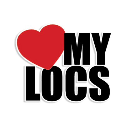Love My Locs Sticker Pack