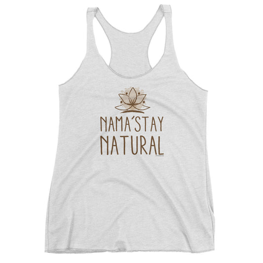 Nama'stay Natural Yoga T-Shirt - Loccessories™