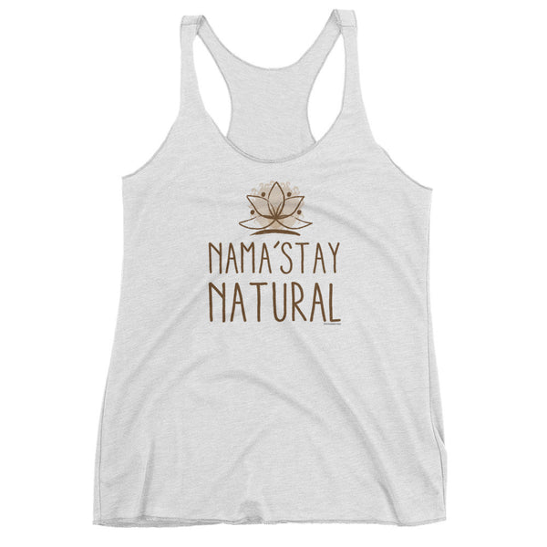Nama'stay Natural Yoga T-Shirt - Loccessories™