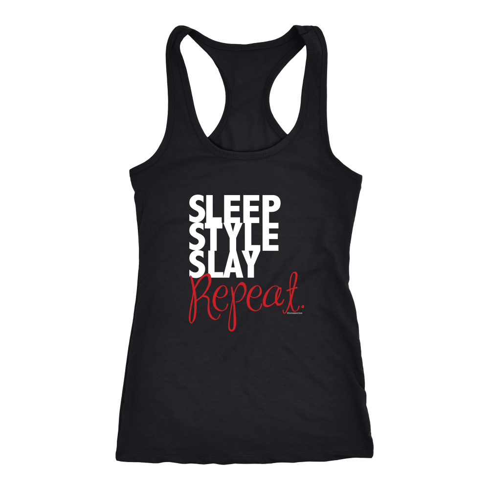 Sleep Style Slay Repeat - Loccessories™