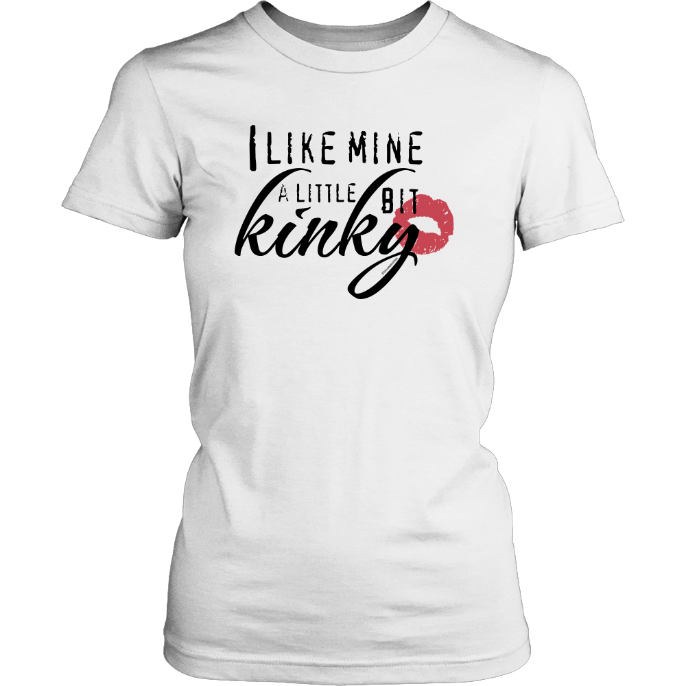 Little Bit Kinky Tee - Loccessories™