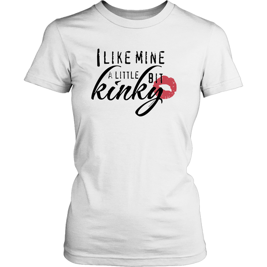 Little Bit Kinky Tee - Loccessories™