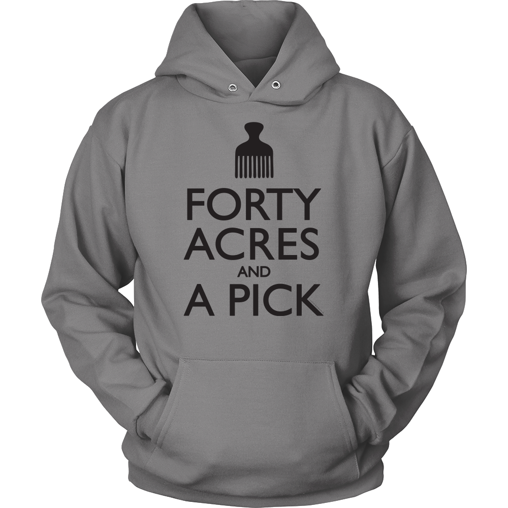 40 Acres T-Shirt & Hoodie - Loccessories™