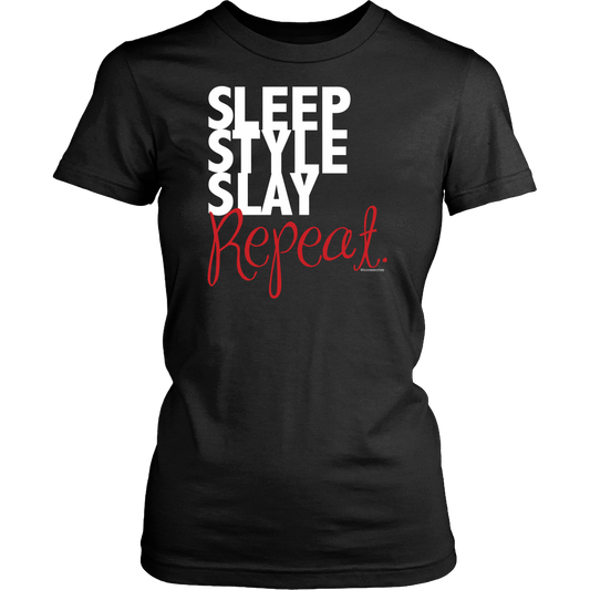 Sleep Style Slay Repeat - Loccessories™