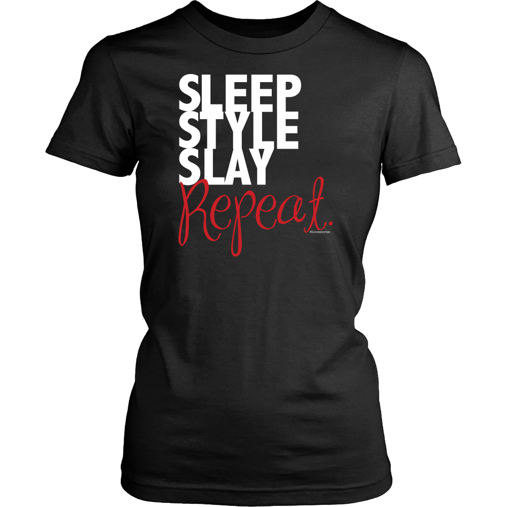 Sleep Style Slay Repeat - Loccessories™