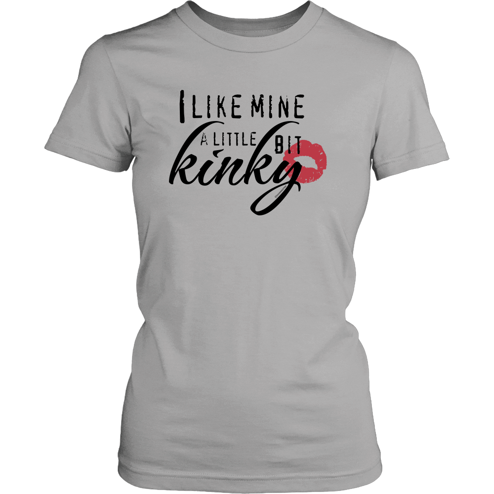 Little Bit Kinky Tee - Loccessories™