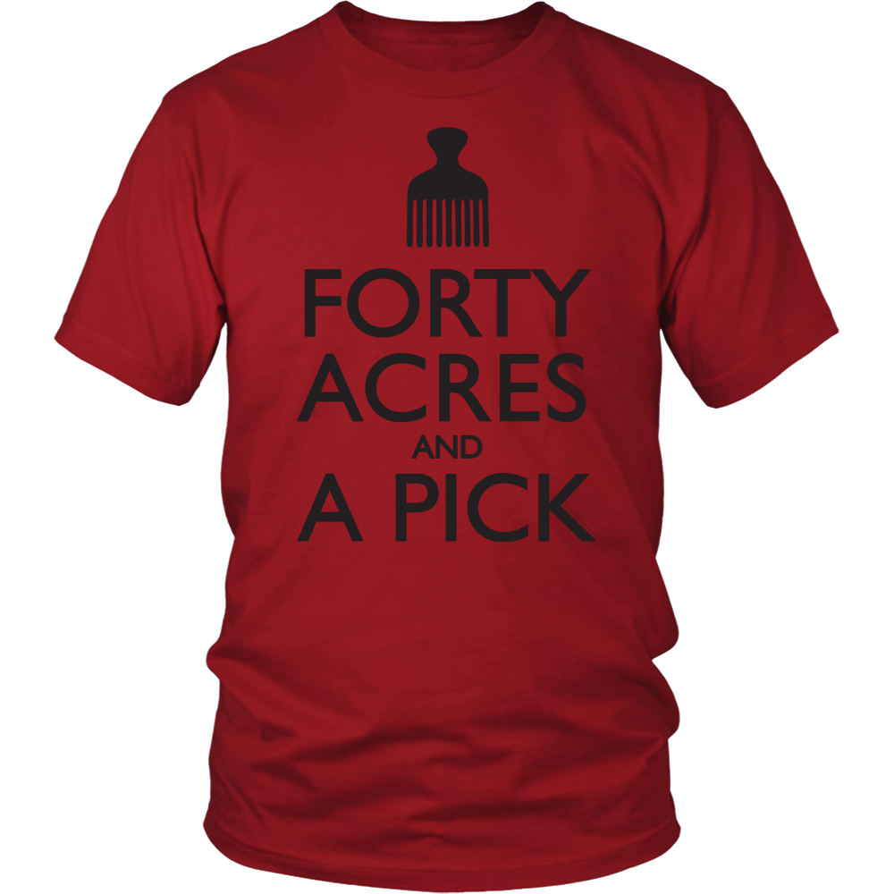 40 Acres T-Shirt & Hoodie - Loccessories™