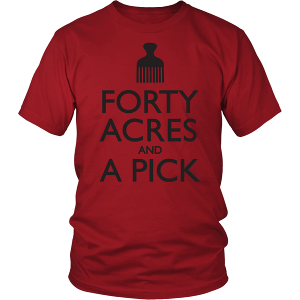 40 Acres T-Shirt & Hoodie - Loccessories™