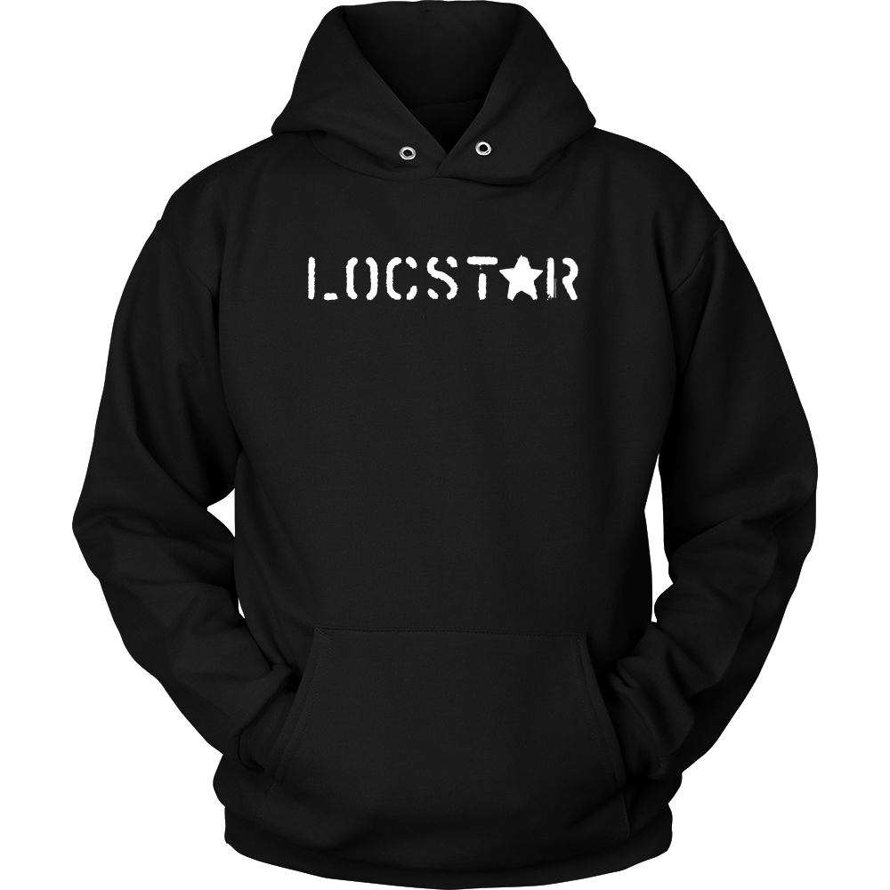 LocStar Vintage Hoodie & T-Shirt - Loccessories™