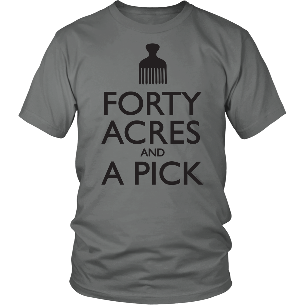 40 Acres T-Shirt & Hoodie - Loccessories™