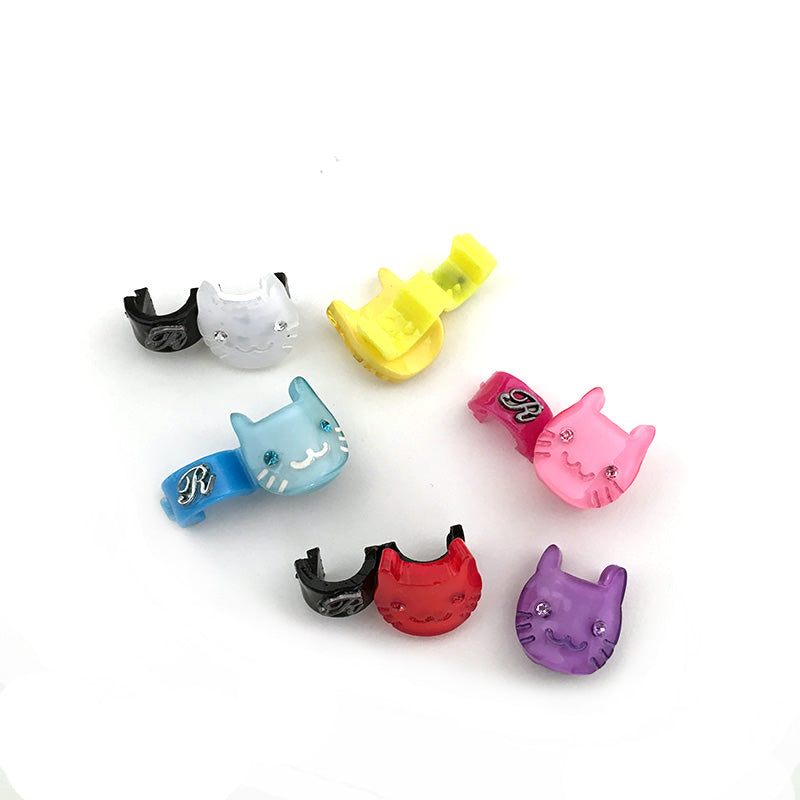 Sugar Snaps Hair Barrettes - Loccessories™