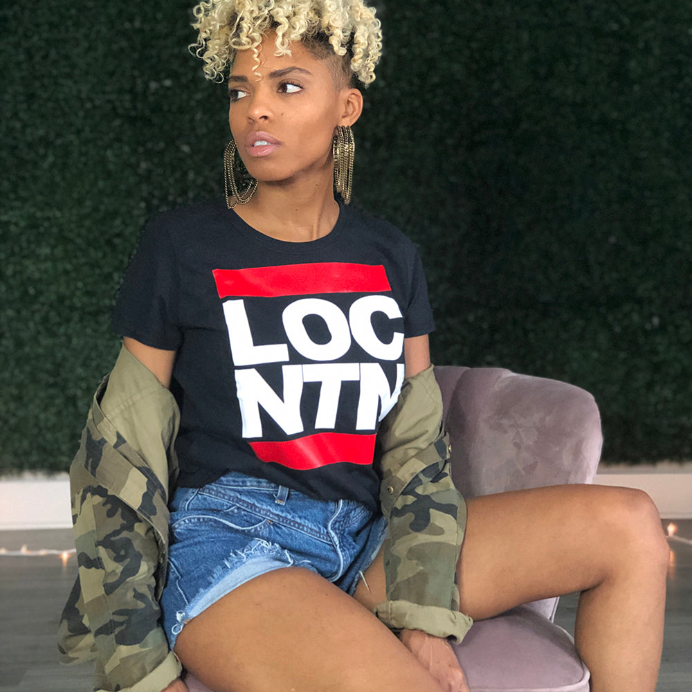 Loc Nation T-Shirt - Loccessories™