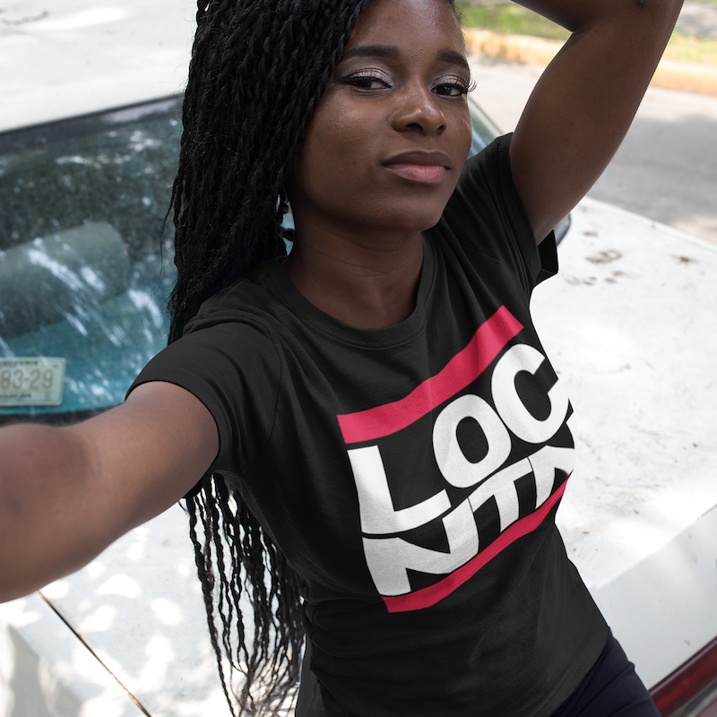 Loc Nation T-Shirt - Loccessories™