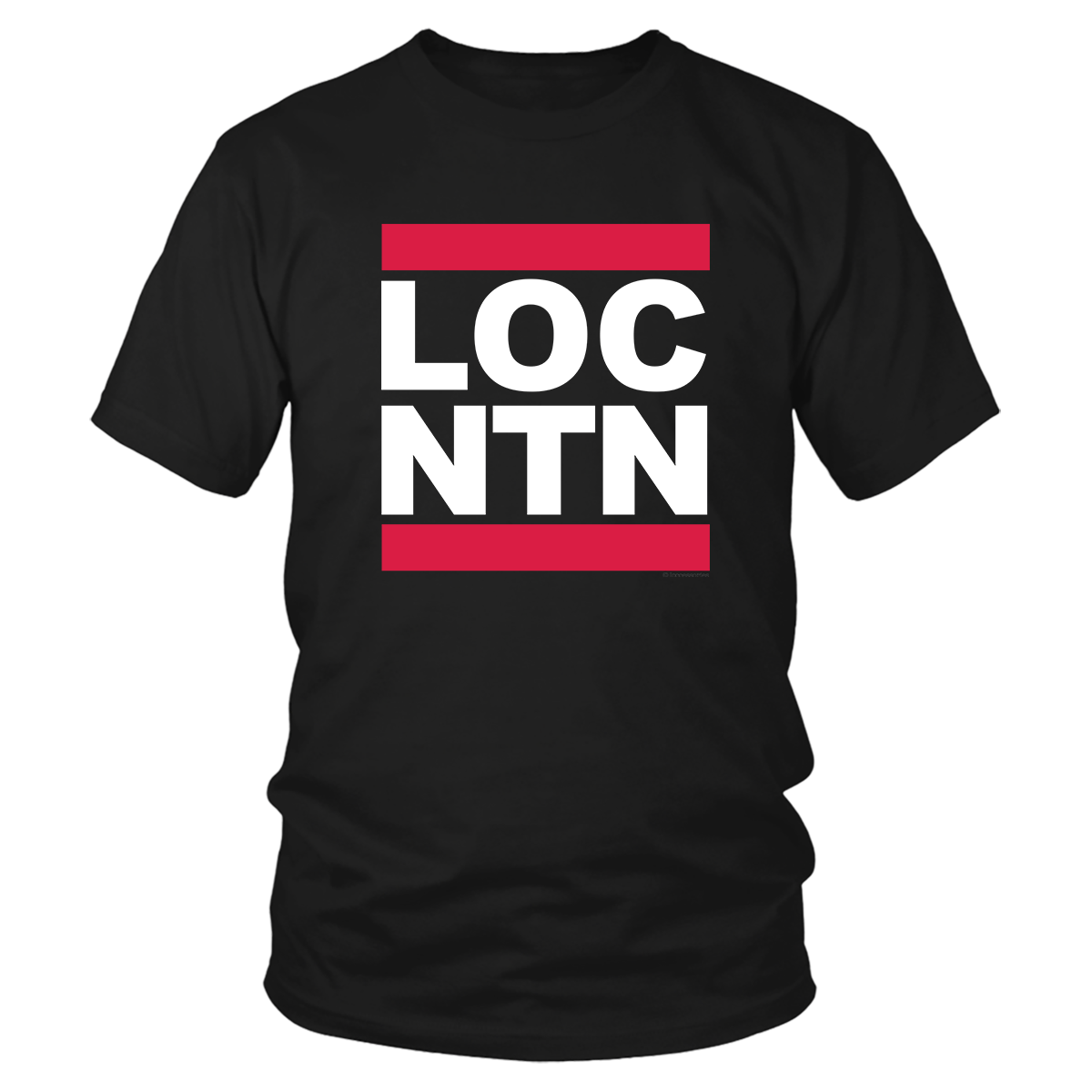 Loc Nation T-Shirt - Loccessories™