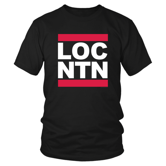 Loc Nation T-Shirt - Loccessories™