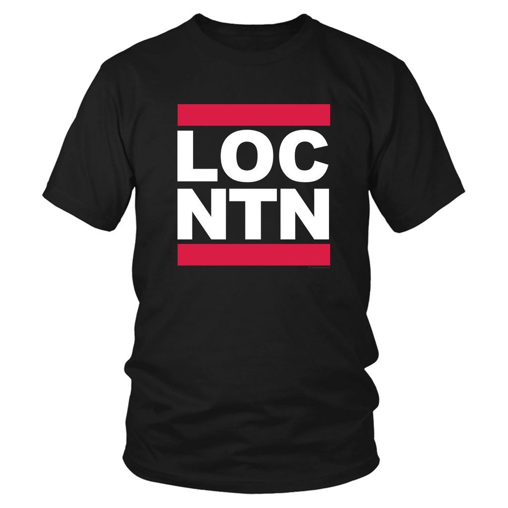Loc Nation T-Shirt - Loccessories™