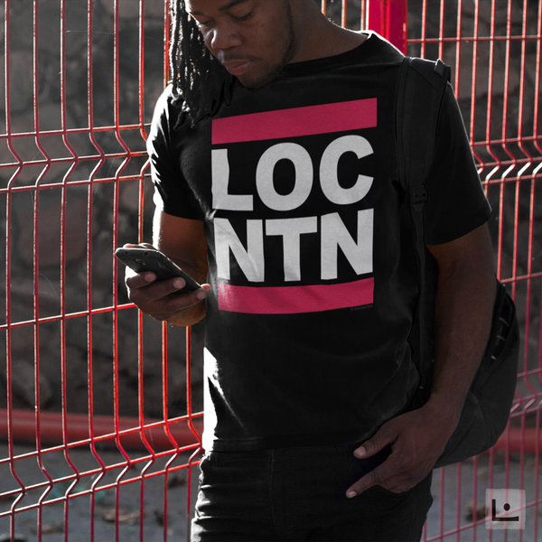 Loc Nation T-Shirt - Loccessories™